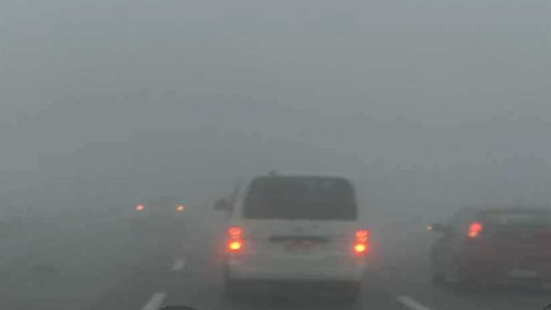 غلق طريق الاسكندرية