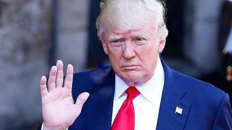 البيت الأبيض: ترامب