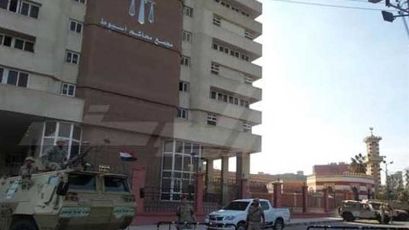 غدا ..استئناف محاكمة