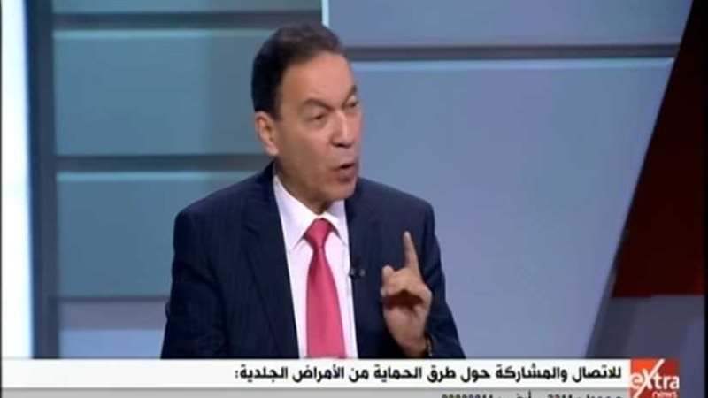 هاني الناظر يحذر