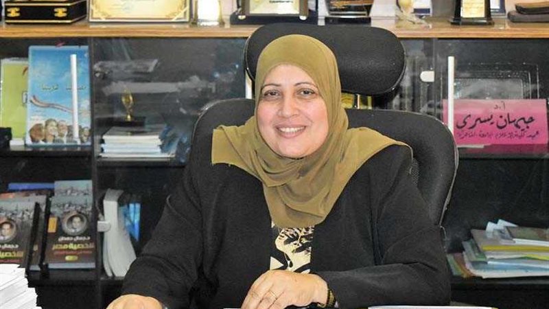 إعلام القاهرة تضم