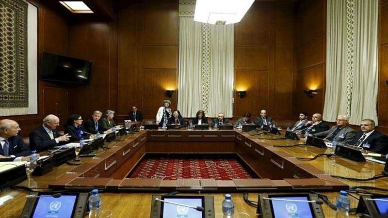 وفد النظام السوري