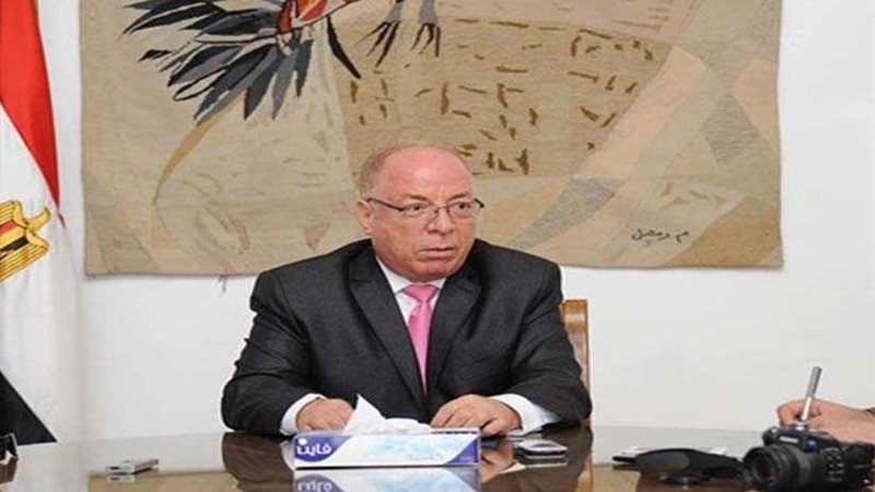 وزير الثقافة يتفقد