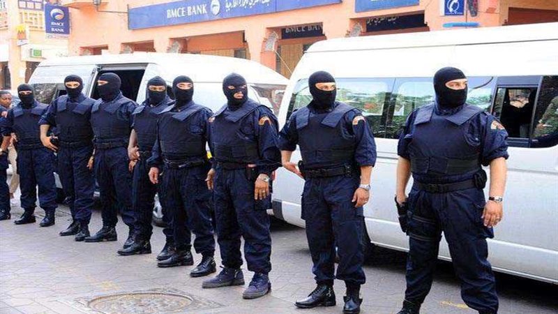 الداخلية المغربية