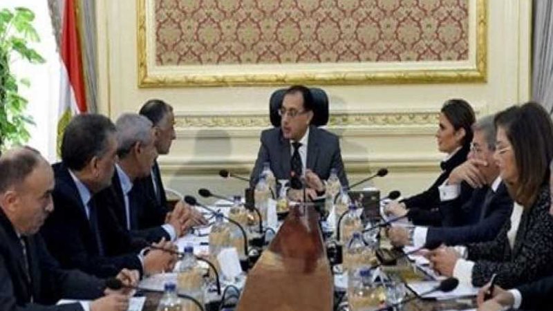 الحكومة توافق على