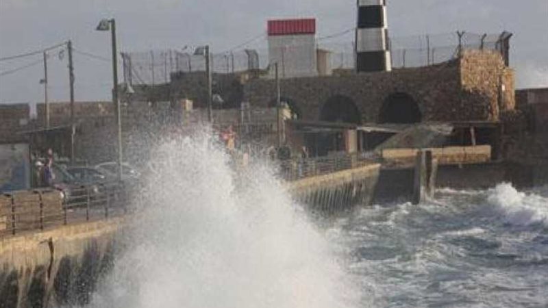 غلق ميناء الإسكندرية