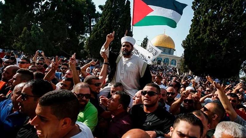 القوى والفصائل الفلسطينية