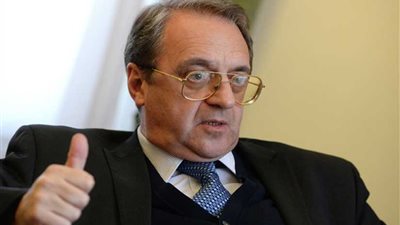 مبعوث الرئيس الروسي لمنطقة الشرق الأوسط يصل السعودية