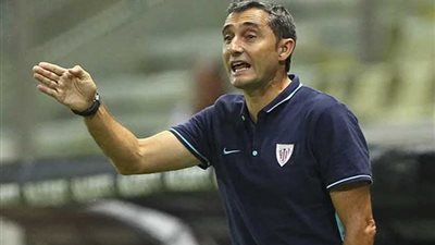 مدرب برشلونة: بعد دور المجموعات بدورى الأبطال لا يوجد منافس سهل