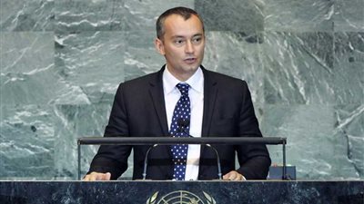 ملادينوف: وضع القدس يجب أن يكون موضع تفاوض بين إسرائيل والفلسطينيين