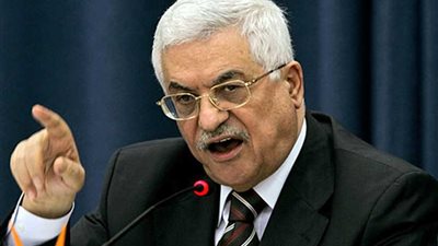 أبو مازن يطالب مجلس الأمن بالتدخل لوقف نقل سفارة واشنطن