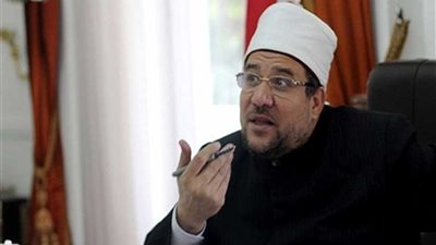 وزير الأوقاف: الاعتداء على القدس خط أحمر