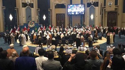 اختتام أعمال قمة مجلس التعاون الخليجي الـ 38 بالكويت