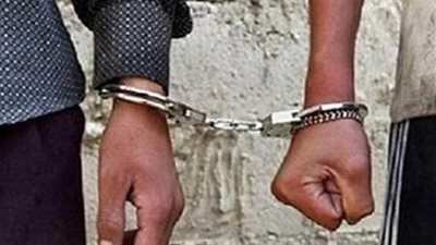 القبض على 5 متهمين هاربين من 77 حكمًا قضائيًا بالقليوبية