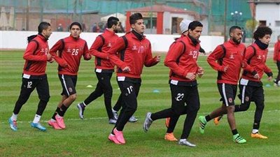 الأهلي يرفض الراحة ويخوض تدريباته غدًا استعدادًا للمقاصة