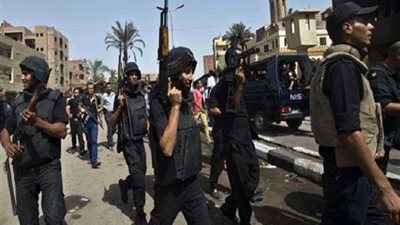 استهداف العناصر الإجرامية بالغربية وضبط 9 متهمين