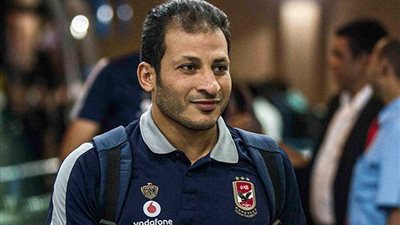 تدريبات الأهلي.. معوض يقود مران المستبعدين من مواجهة الأسيوطي