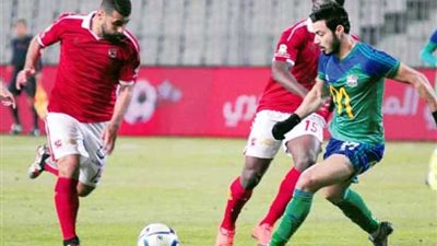 المقاصة يرفض مواجهة الأهلي في استاد القاهرة
