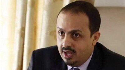 وزير الإعلام اليمني يدعو قيادات المؤتمر الشعبي إلى الالتفاف حول 