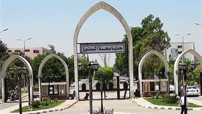 جامعة المنيا تلقينا 8 طعون فى انتخابات الاتحادات الطلابيه