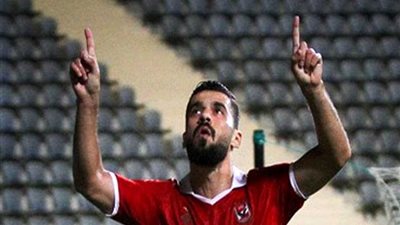 «السعيد» يفك حظر الأسيوطي ويُسجل هدفًا عالمياً