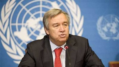 الأمم المتحدة : قرار اعتبار القدس عاصمة لإسرائيل يقوض مفاوضات السلام