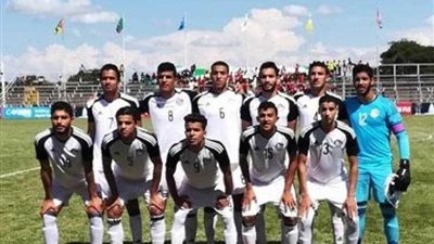 منتخب الشباب يفوز على موزمبيق 1/صفر
