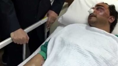 رد الحكومة علي حادث 