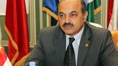 رئيس اللجنة الأوليمبية المصرية يستقبل وزير الشباب والرياضة ومرتضى منصور