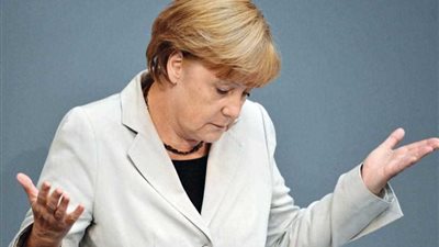 المستشارة الألمانية ترفض قرار ترامب بشأن نقل السفارة الأمريكية إلى القدس