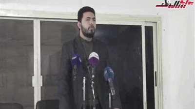 المؤتمر الصحفي للقوي الوطنية ردا علي بيان ترامب (فيديو)