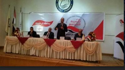 رئيس دعم مصر : السيسي الوحيد الذى لديه جرأة في خطوات الإصلاح