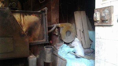 خفض حصة دقيق الفشن ببني سويف 50%