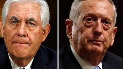 معارضون داخل البيت الأبيض: 