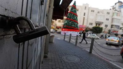 اضراب شامل في فلسطين تنديدا بالقرار الأميركي بشأن القدس..(فيديو)