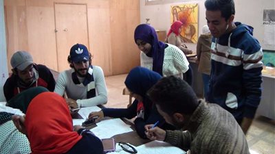 جامعة المنيا تعلن الكشوف النهائية للمرشحين بانتخابات الاتحادات الطلابية