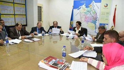 20 مشروعا استثماريا بتكلفة 650 مليونا و700 ألف جنيه بالبحيرة