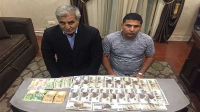 ضبط عصابة أجنبية يتزعمها تركي في قصر النيل