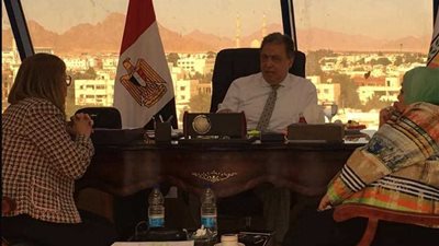 وزير الصحة: رفع درجة الاستعداد بمستشفيات جنوب سيناء تزامنا مع انعقاد الكوميسا