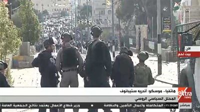 سياسي روسي: موسكو متعاطفة مع الفلسطينيين وضد الاحتلال الإسرائيلي