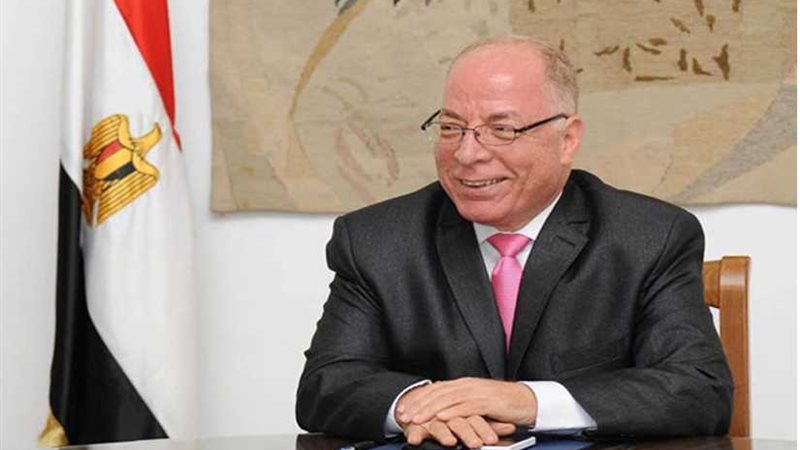 اليوم .. وزير الثقافة