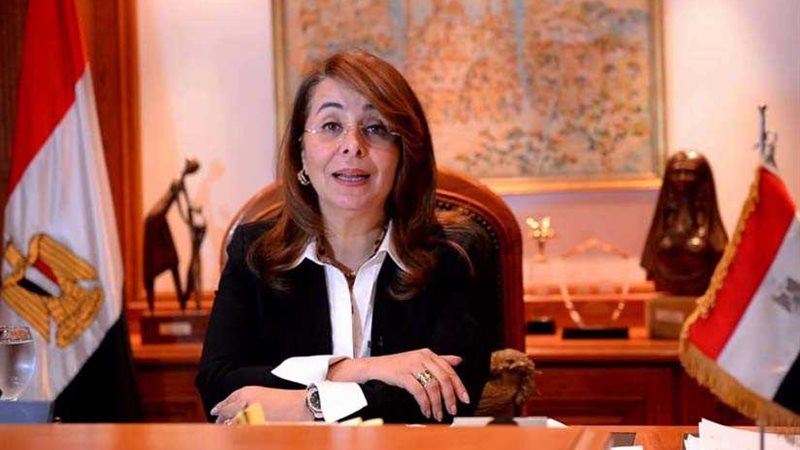 غادة والي: وزارات