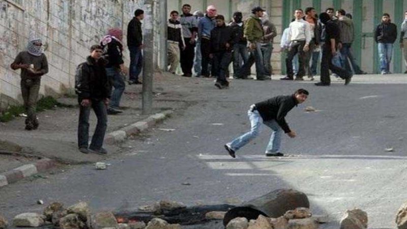 مواجهات مع الاحتلال