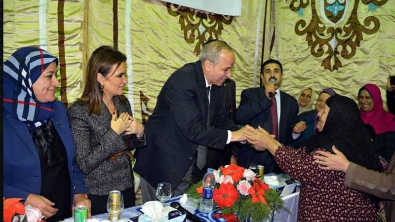 15 مليون جنيه منحة