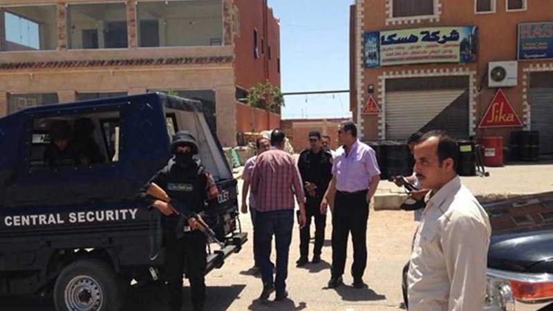 شرطة الأحداث تضبط