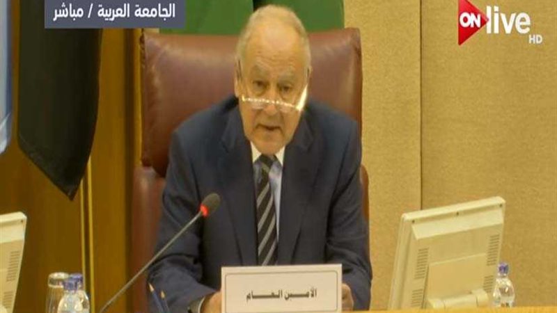 أبو الغيط: تطوير