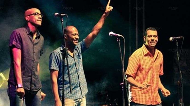 آخر حفلات بلاك تيما