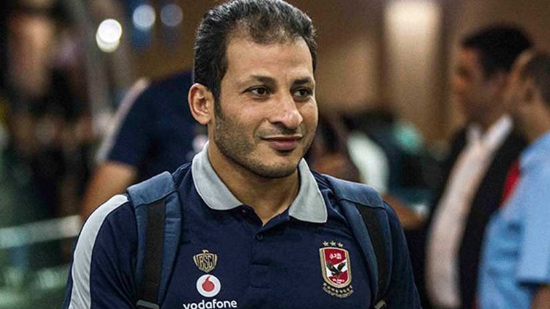 تدريبات الأهلي..