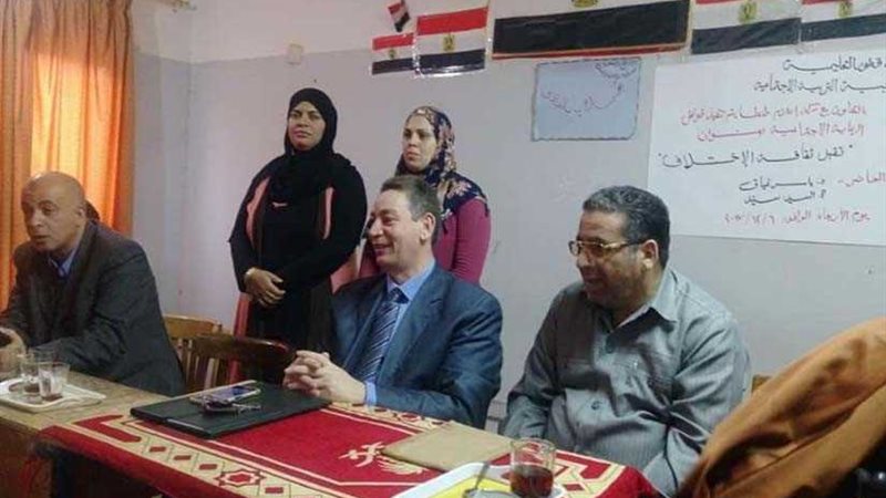 تقبل ثقافة الاختلاف..