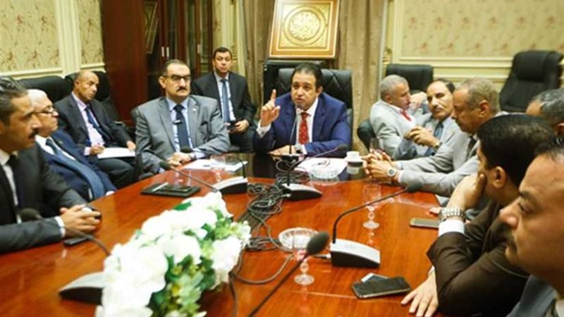 حقوق الإنسان بالنواب